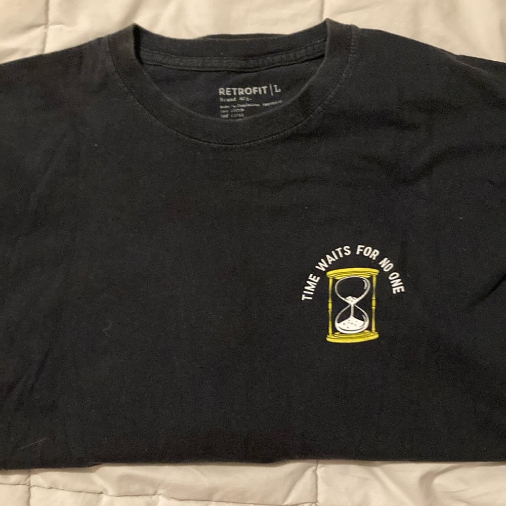Retrofit T-shirt
